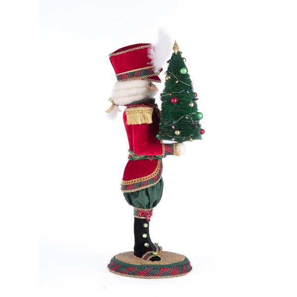 Load image into Gallery viewer, Katherine's Collection Admiral Terrance Tartan