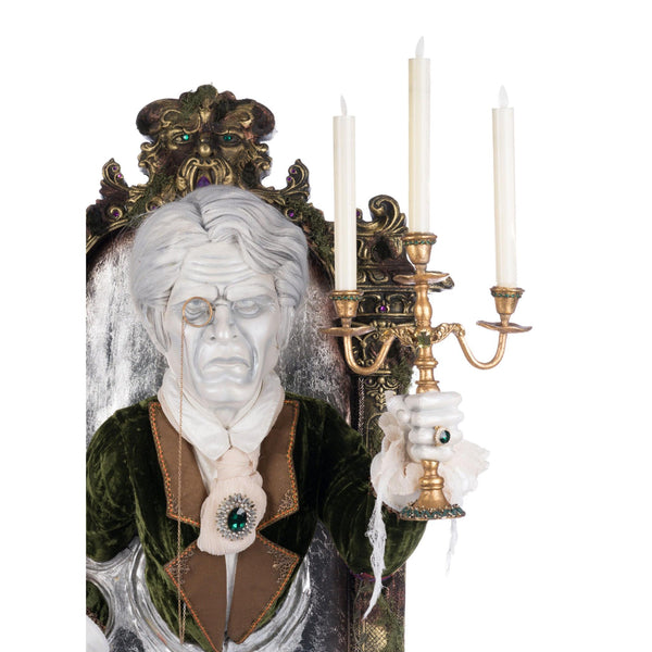 Load image into Gallery viewer, Katherine's Collection Broomstick Acres Clayton Caretaker