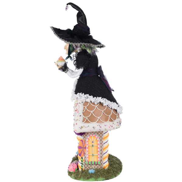 Load image into Gallery viewer, Katherine's Collection Ginger House Witch