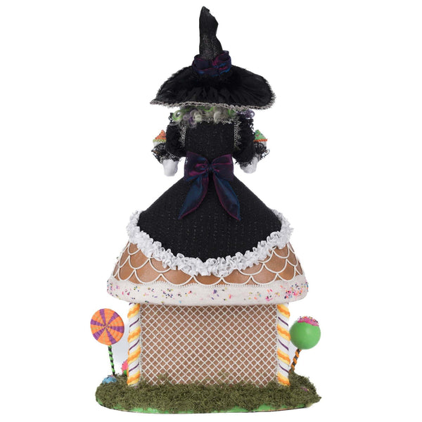 Load image into Gallery viewer, Katherine's Collection Ginger House Witch