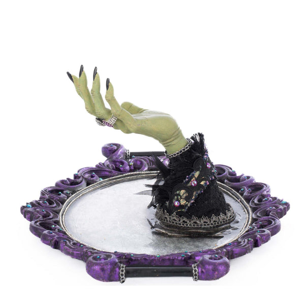 Load image into Gallery viewer, Katherine's Collection Mirror Mirror Cupcake Server