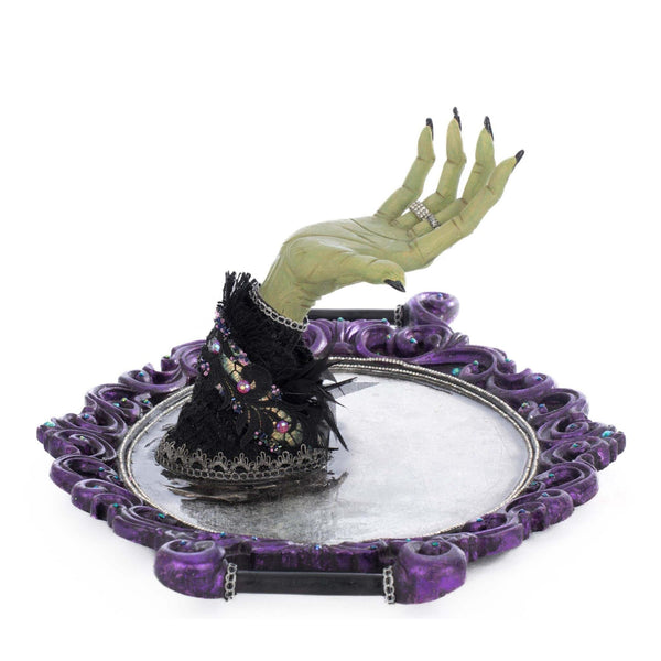 Load image into Gallery viewer, Katherine's Collection Mirror Mirror Cupcake Server