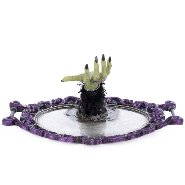 Load image into Gallery viewer, Katherine's Collection Mirror Mirror Cupcake Server