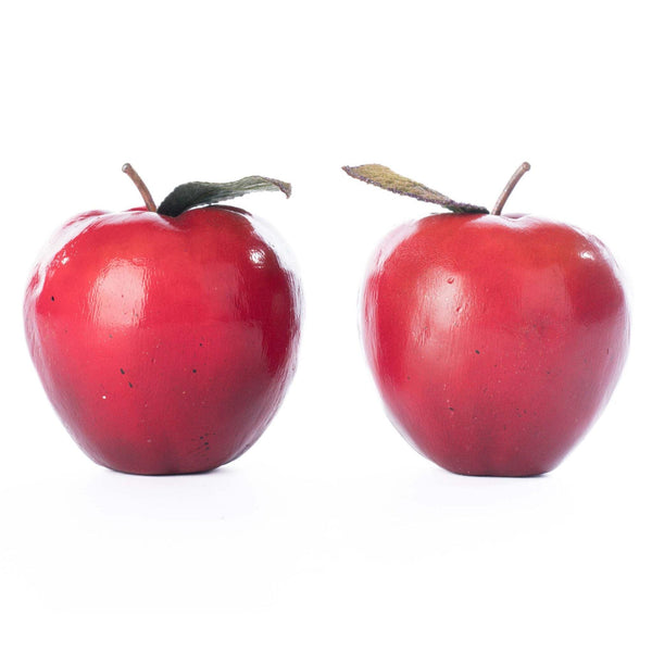 Load image into Gallery viewer, Katherine's Collection Toxic Terry and Noxious Nelson Apples Assortment of 2
