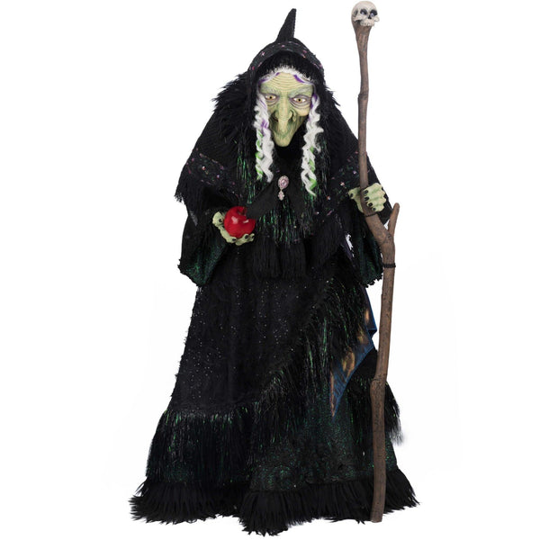 Load image into Gallery viewer, Katherine's Collection Grizelda Grimm Lifesize Witch Doll