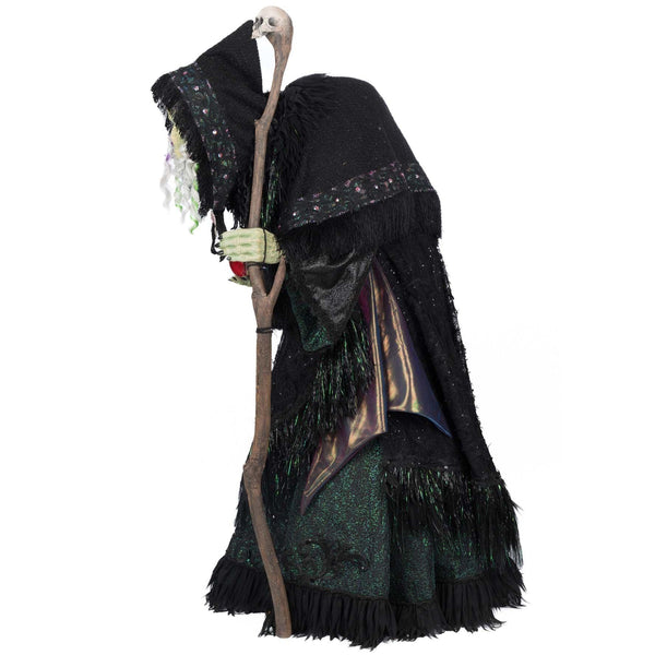 Load image into Gallery viewer, Katherine's Collection Grizelda Grimm Lifesize Witch Doll