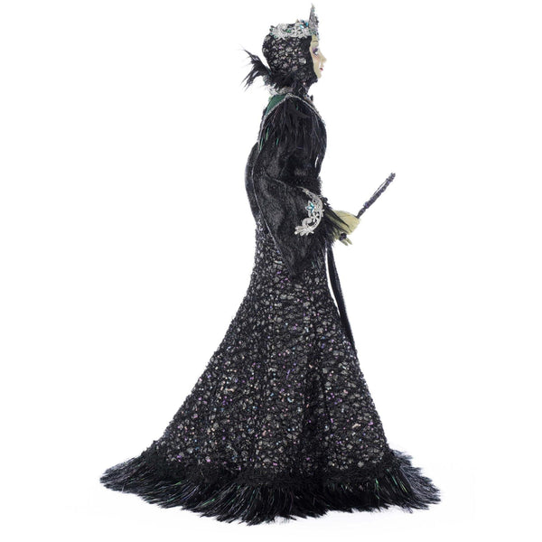 Load image into Gallery viewer, Katherine's Collection Wicked Queen Drusilla Doll