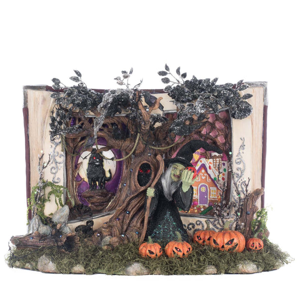 Load image into Gallery viewer, Katherine's Collection Grimm Haunted Story Book