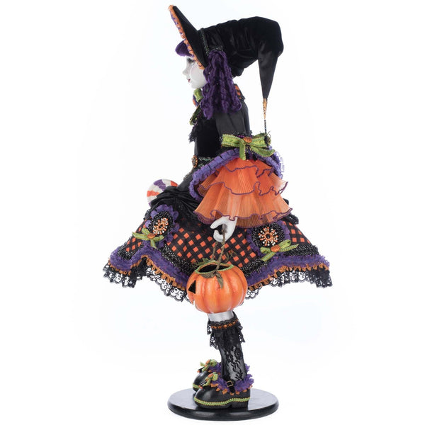 Load image into Gallery viewer, Katherine's Collection Poppy Broomson Doll