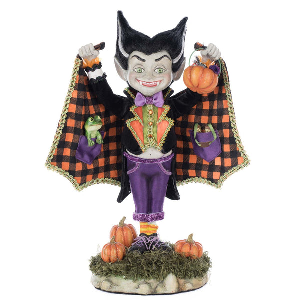 Load image into Gallery viewer, Katherine's Collection Vlad the Vampire Boy Tabletop