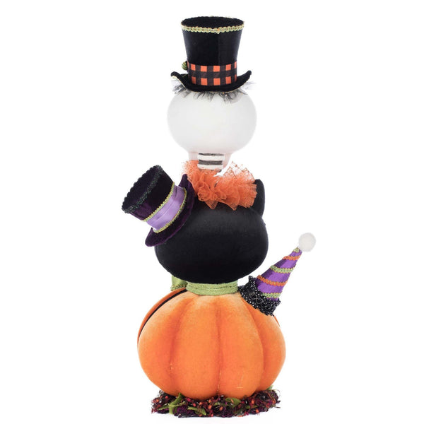 Load image into Gallery viewer, Katherine's Collection Ghoulish Gatherings Ghoul Stack