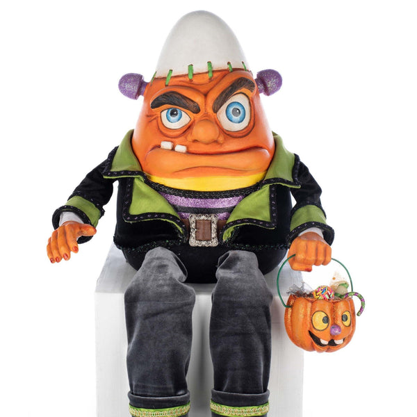 Load image into Gallery viewer, Katherine's Collection Frankie Corn Ledge Sitter