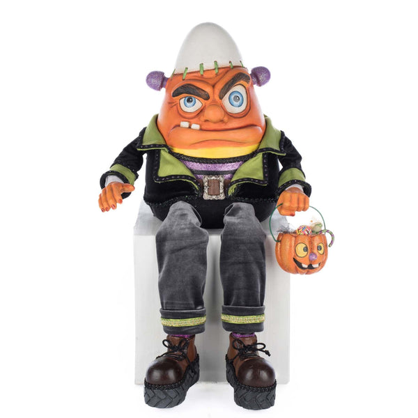 Load image into Gallery viewer, Katherine's Collection Frankie Corn Ledge Sitter