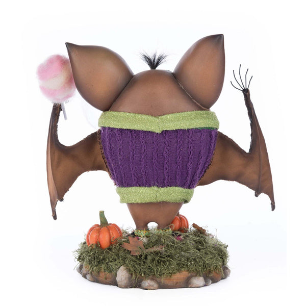 Load image into Gallery viewer, Katherine's Collection Fangs the Bat in Sweater Tabletop