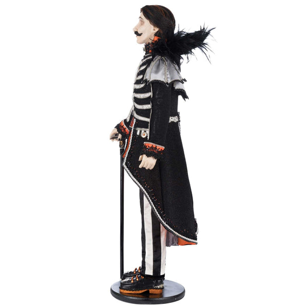 Load image into Gallery viewer, Katherine's Collection Mr. Macabre Doll