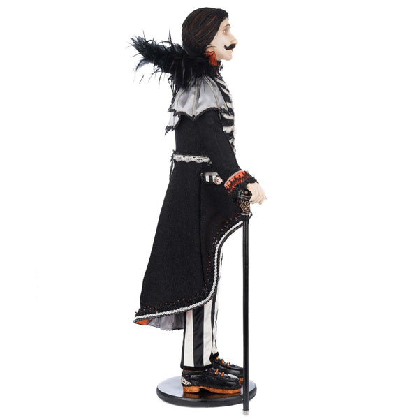 Load image into Gallery viewer, Katherine's Collection Mr. Macabre Doll