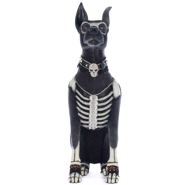 Load image into Gallery viewer, Katherine's Collection Bones the Dog