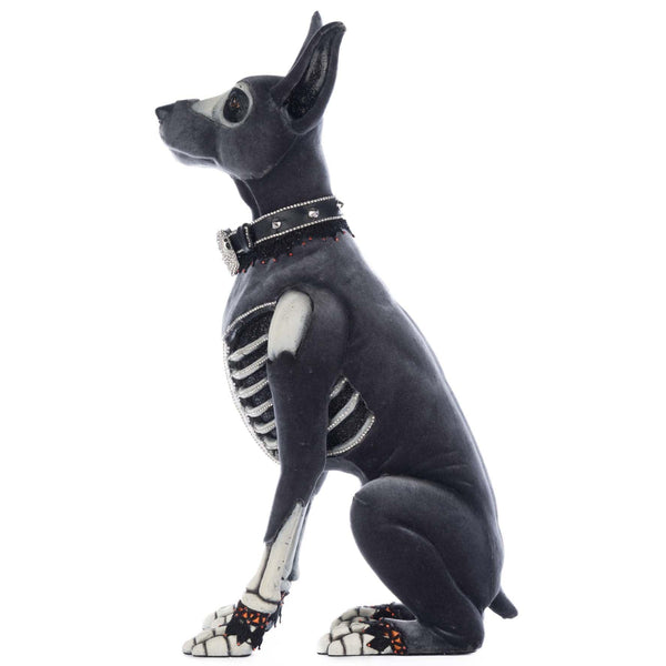 Load image into Gallery viewer, Katherine's Collection Bones the Dog