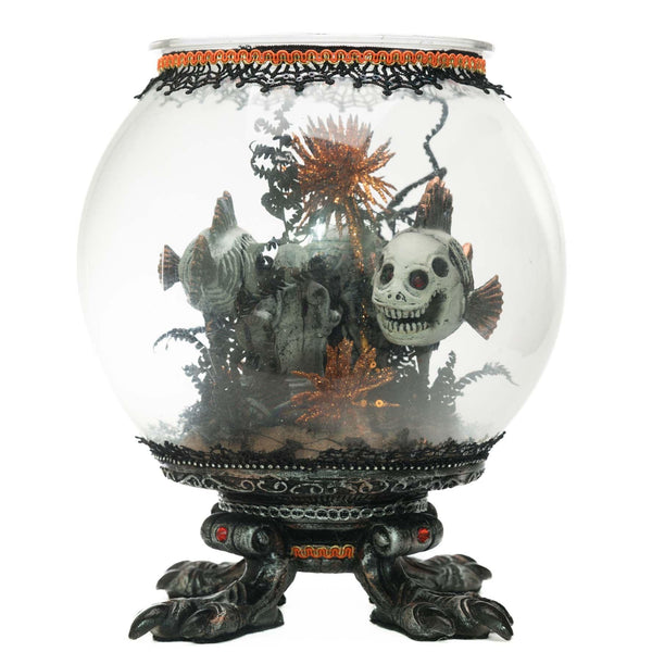 Load image into Gallery viewer, Katherine's Collection Shallow Grave Fishbowl