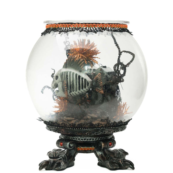 Load image into Gallery viewer, Katherine's Collection Shallow Grave Fishbowl