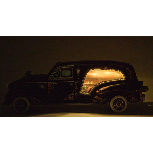 Load image into Gallery viewer, Katherine's Collection The Macabre's Cursed Hearse