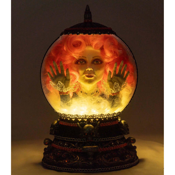 Load image into Gallery viewer, Katherine's Collection Head In a Crystal Ball
