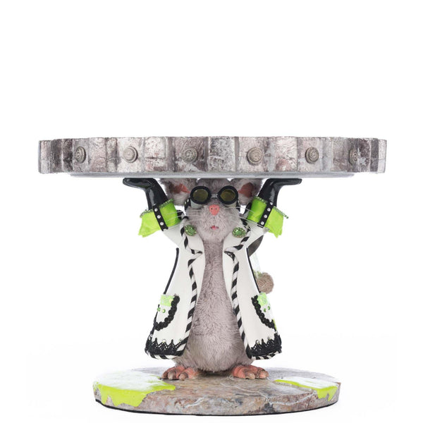 Load image into Gallery viewer, Katherine's Collection Chaotic Lab Rat Cake Stand