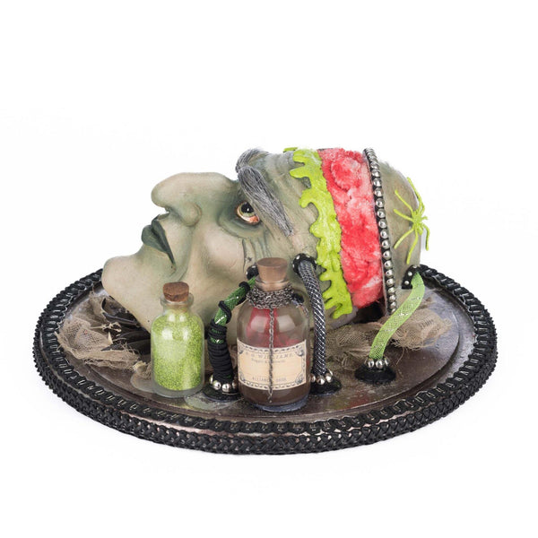 Load image into Gallery viewer, Katherine's Collection Dinner Is Served Frankenstein Server