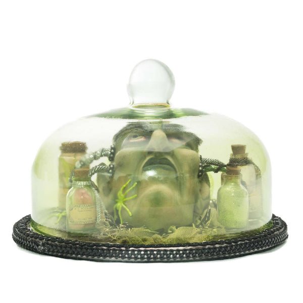 Load image into Gallery viewer, Katherine's Collection Dinner Is Served Frankenstein Server