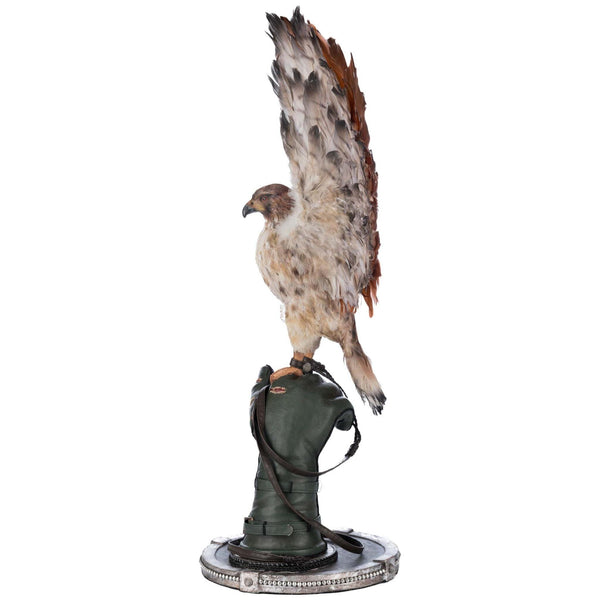 Load image into Gallery viewer, Katherine's Collection Argon Hawking on Perch