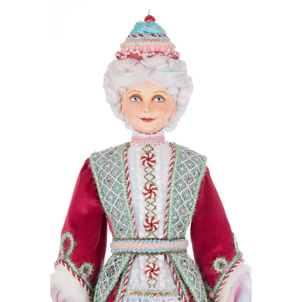 Load image into Gallery viewer, Katherine's Collection Kandi Kringleberry Doll