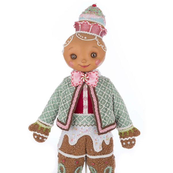 Load image into Gallery viewer, Katherine's Collection Al Spice Doll