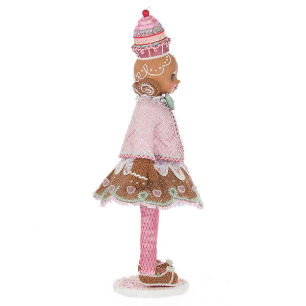 Load image into Gallery viewer, Katherine's Collection Gingy Snap Doll
