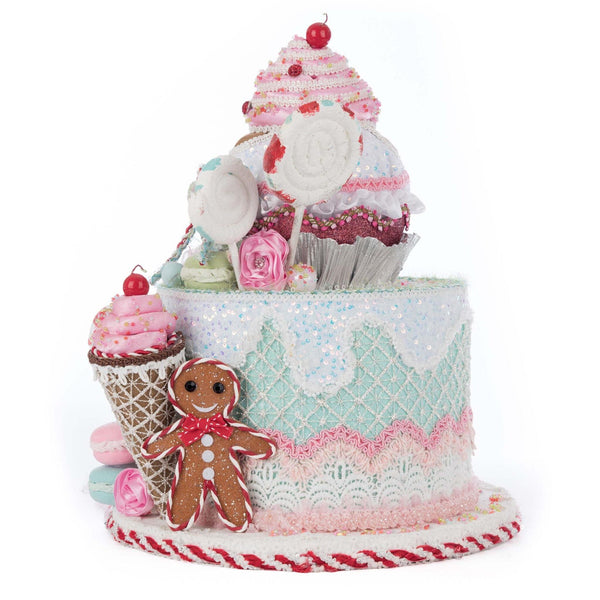 Load image into Gallery viewer, Katherine's Collection Sweet Delights Tree Topper