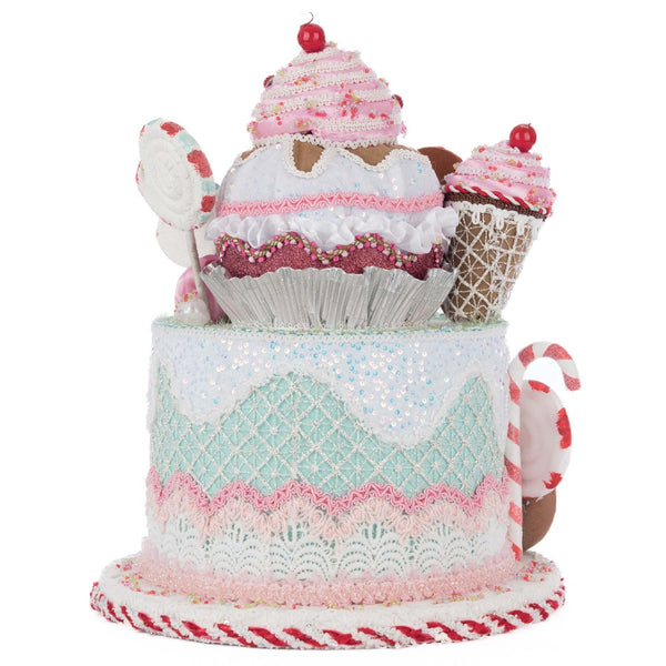 Load image into Gallery viewer, Katherine's Collection Sweet Delights Tree Topper