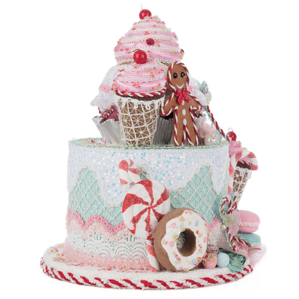 Load image into Gallery viewer, Katherine's Collection Sweet Delights Tree Topper