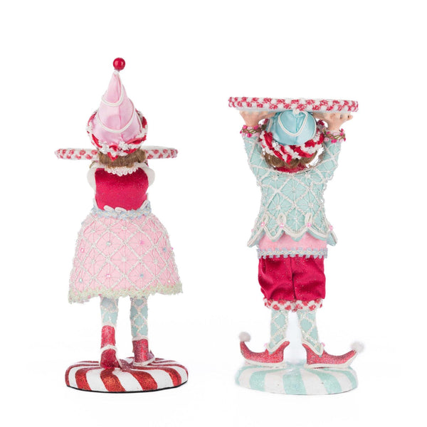 Load image into Gallery viewer, Katherine's Collection Gumdrop and Cookie Assortment of 2