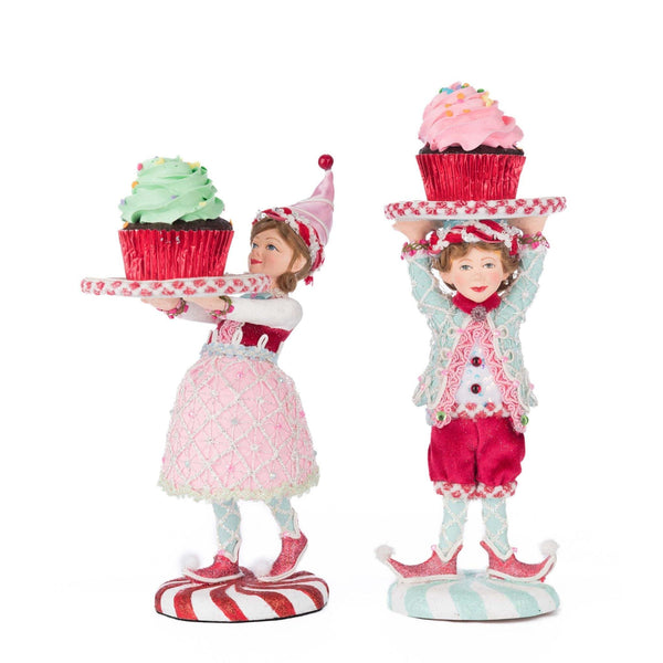 Load image into Gallery viewer, Katherine's Collection Gumdrop and Cookie Assortment of 2