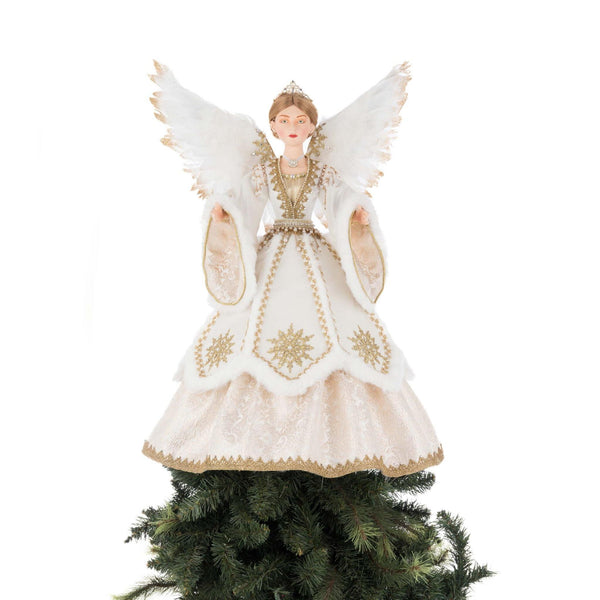 Load image into Gallery viewer, Katherine's Collection Arabelle Angel Tree Topper