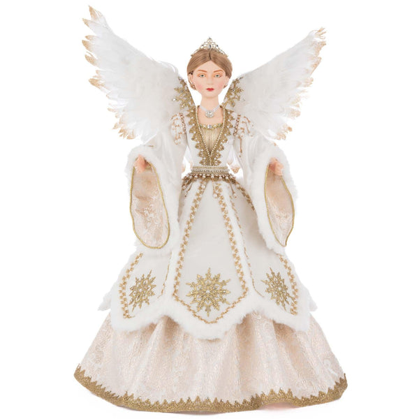 Load image into Gallery viewer, Katherine's Collection Arabelle Angel Tree Topper