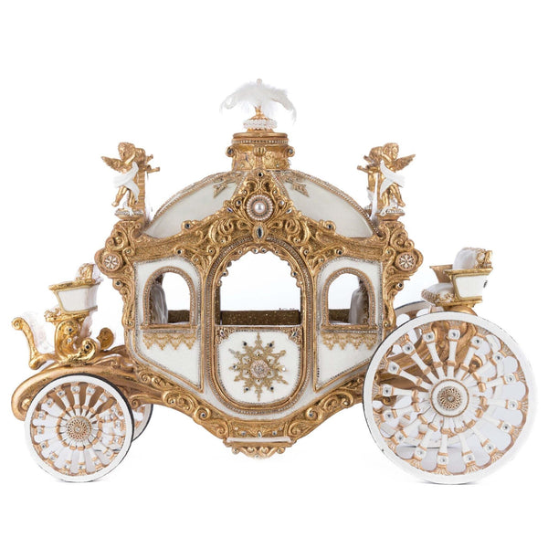 Load image into Gallery viewer, Katherine's Collection Bells of Brilliance Carriage