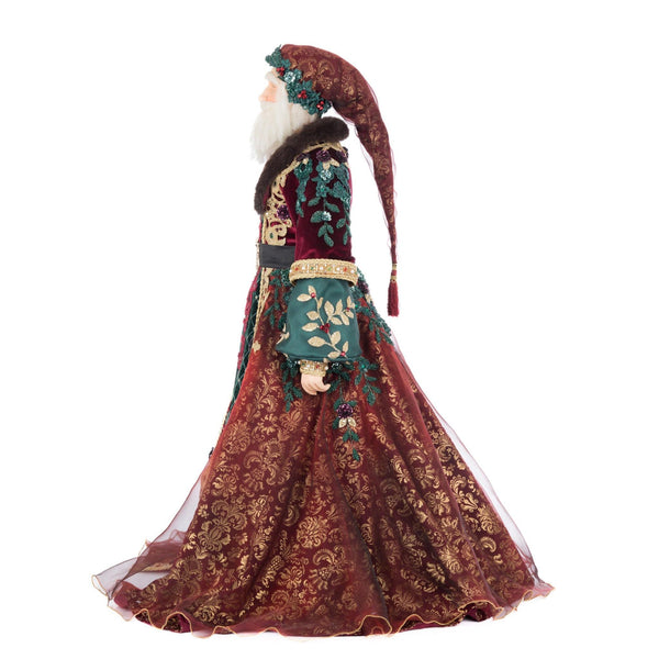 Load image into Gallery viewer, Katherine's Collection Father Nicolas Balsam Doll