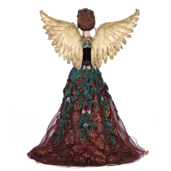 Load image into Gallery viewer, Katherine's Collection Scarlett the Angel Tree Topper