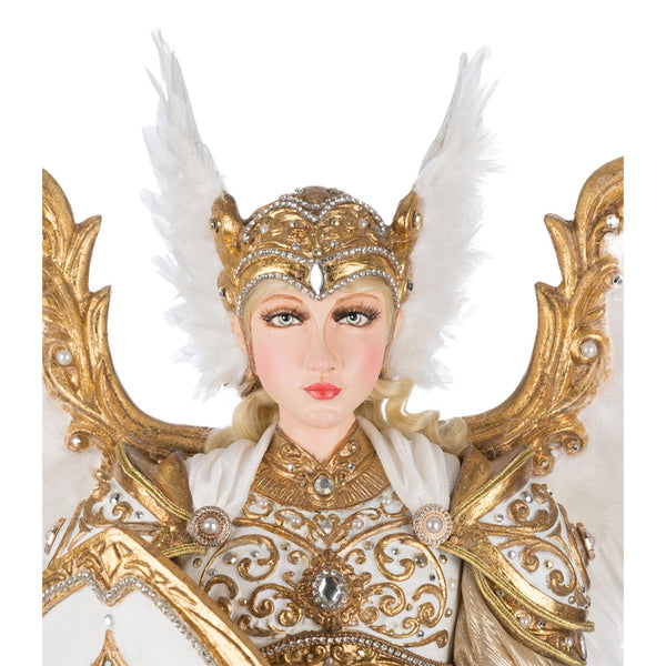 Load image into Gallery viewer, Katherine's Collection Bells of Brilliance Angel Gabriel Doll