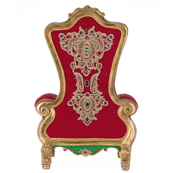 Load image into Gallery viewer, Katherine's Collection Santa's Throne