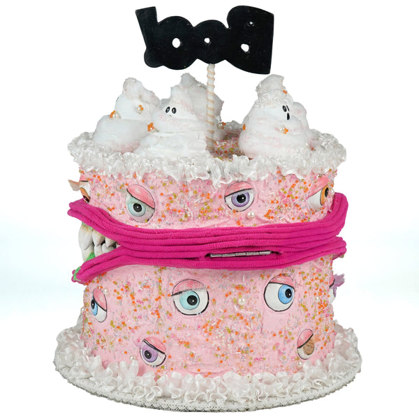 Load image into Gallery viewer, Katherine's Collection Hangry Cake Candy Container