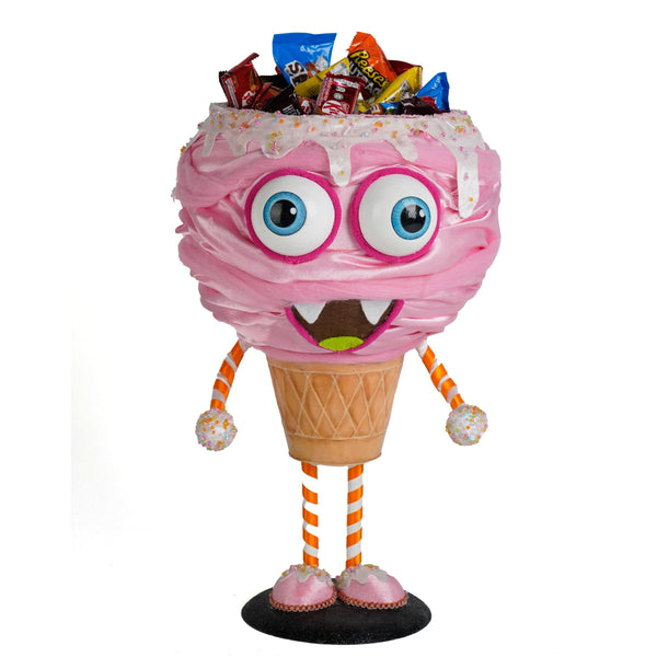 Load image into Gallery viewer, Katherine's Collection I Scream Candy Container