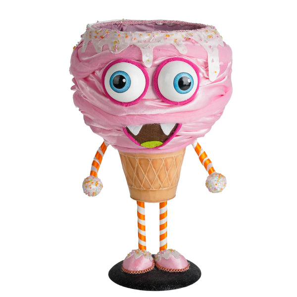 Load image into Gallery viewer, Katherine's Collection I Scream Candy Container