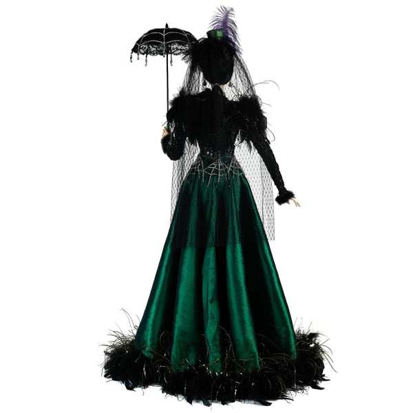 Load image into Gallery viewer, Katherine's Collection Lady Emeralda Evermourn Doll