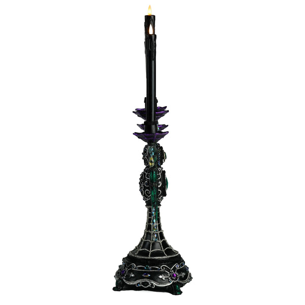 Load image into Gallery viewer, Katherine's Collection Spider Candelabra